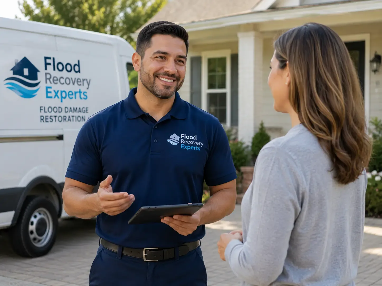 Flood Damage Cleanup Loco, OK FAQs