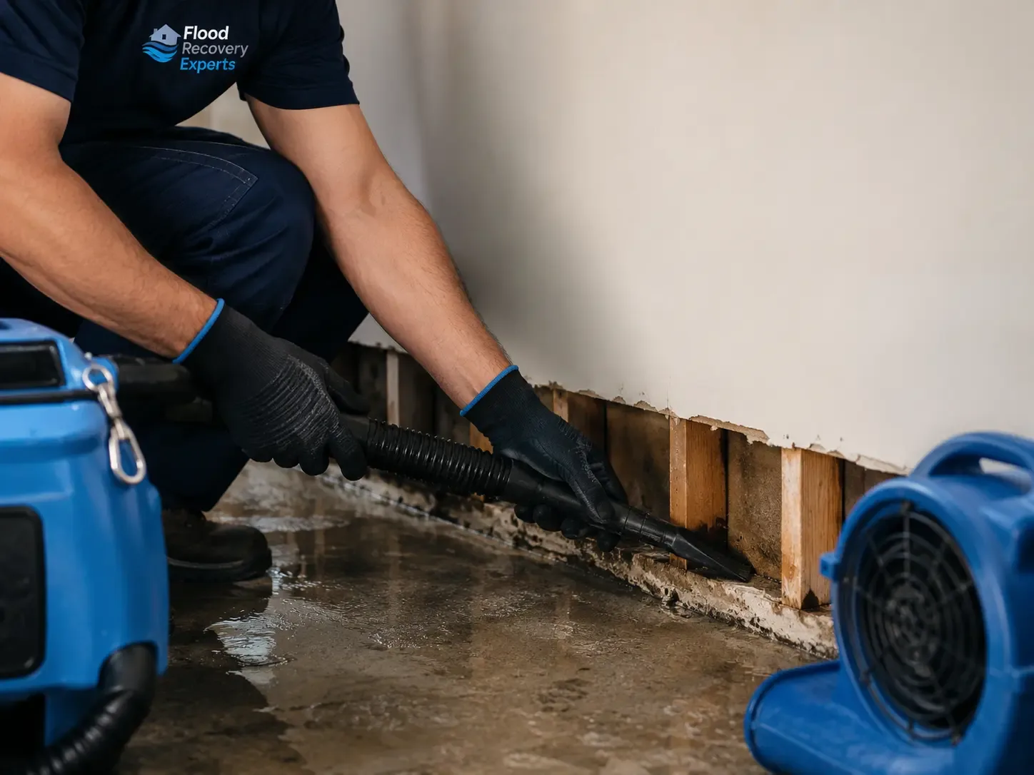 Why choose Flood Damage Cleanup in Loco, OK
